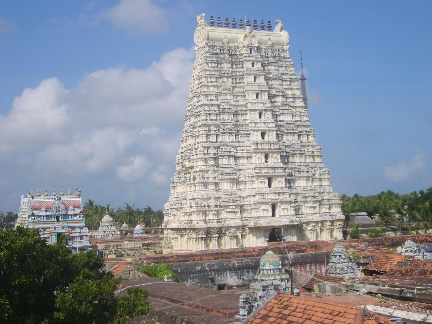 11 Famous Temples in Tamil Nadu Reflecting India's Rich Culture Only