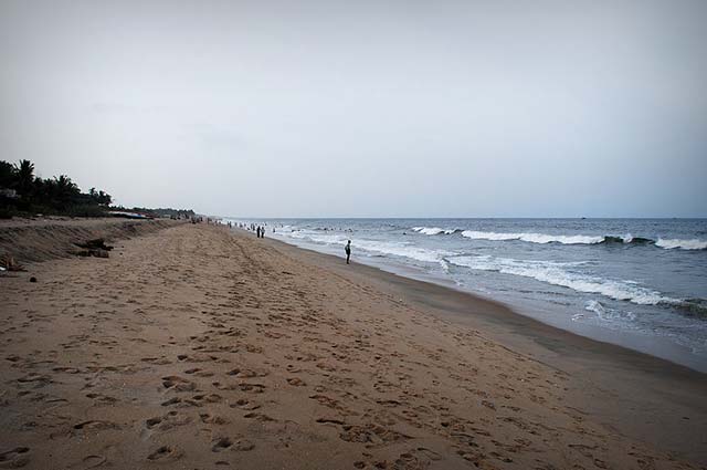 Auroville Pondicherry Beach