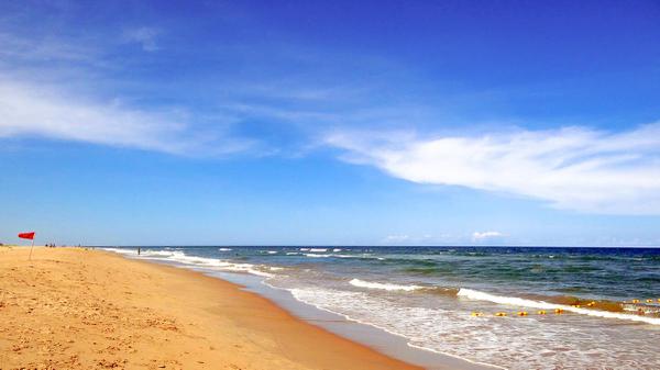 Beaches in Pondicherry