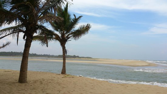 Paradise Pondicherry Beach