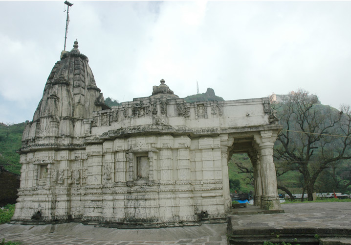 Gujarat Kalika Mata Temple Gujarat