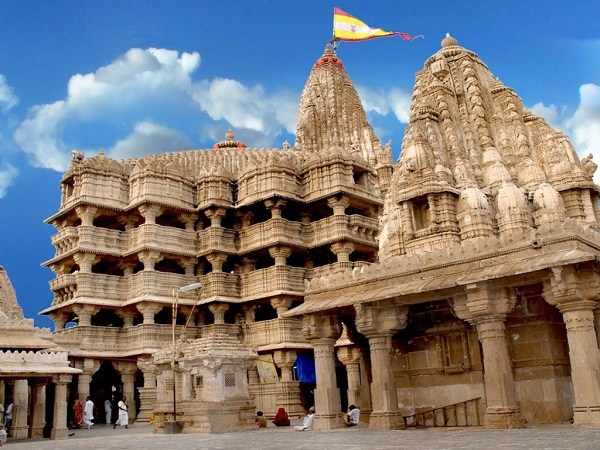 Gujarat Temple Dwarkadhish