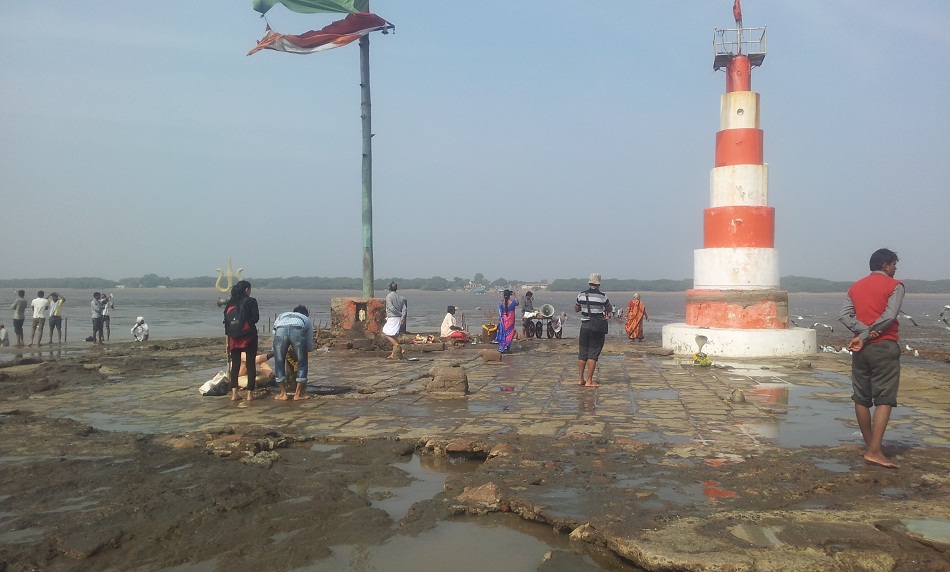 Gujarat Temple Nishkalank Mahadev Temple
