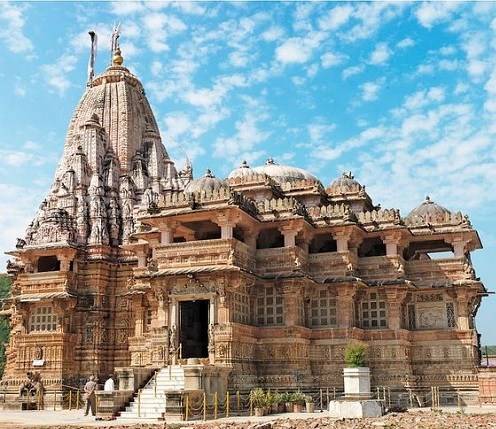 Gujarat Temple Shamlaji
