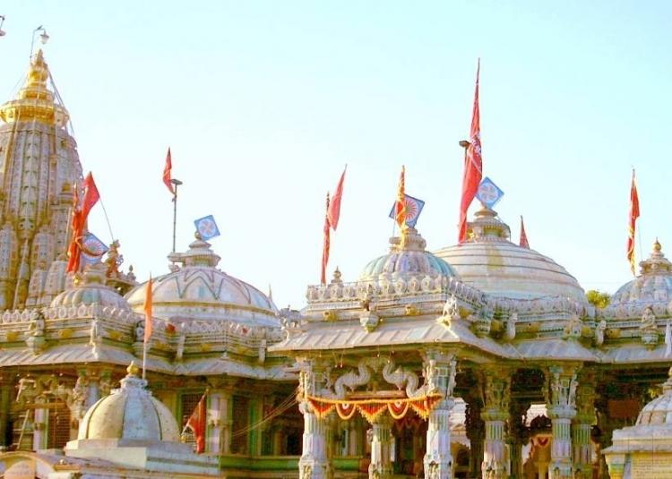 Gujarat Temple Shri Bahucharaji Temple