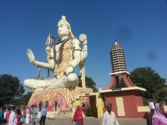 Nageshwar Mahadev Temple Gujarat